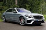Mercedes-Benz S63 AMG 2014 года